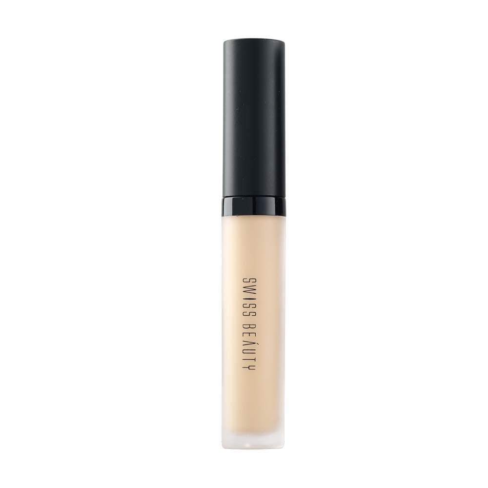 Liquid Light Weight Concealer With Full CoverageEasily Blendable Concealer For Face Makeup With Matte Finish Shade- 02, 6g Sand Sable 1 g (Pack of 1)