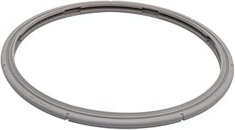 Rubber gasket, 7.1 inches (18 cm)