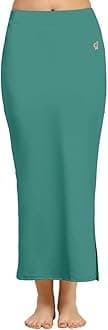 TRENDMALLS Saree Shapewear Petticoat for Women, Cotton Blended, petticoat,Skirts for Women, shape wear dress for saree