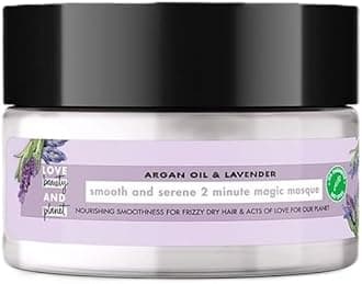 Love Beauty & Planet Argan Oil & Lavender Hair Mask|| 200Ml, 1 Count
