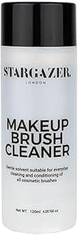Make-Up Brush Cleaner. Gentle water based brush cleaner that is compatible with automatic brush cleaners.