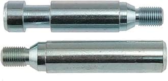 2 Brake Caliper Pin Kit Front Brake Caliper Bolt Caliper Pins for Nissan NV1500 2012-2019 for Nissan NV2500 2012-2019 for Nissan NV3500 2012-2019 for Nissan Titan XD 2016-2019