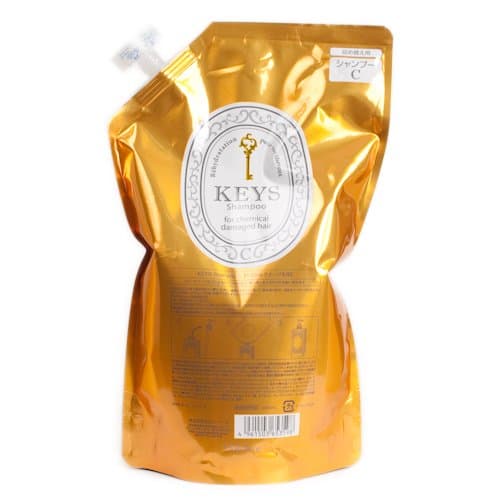 Morutobene Keys shampoo C 1200ml