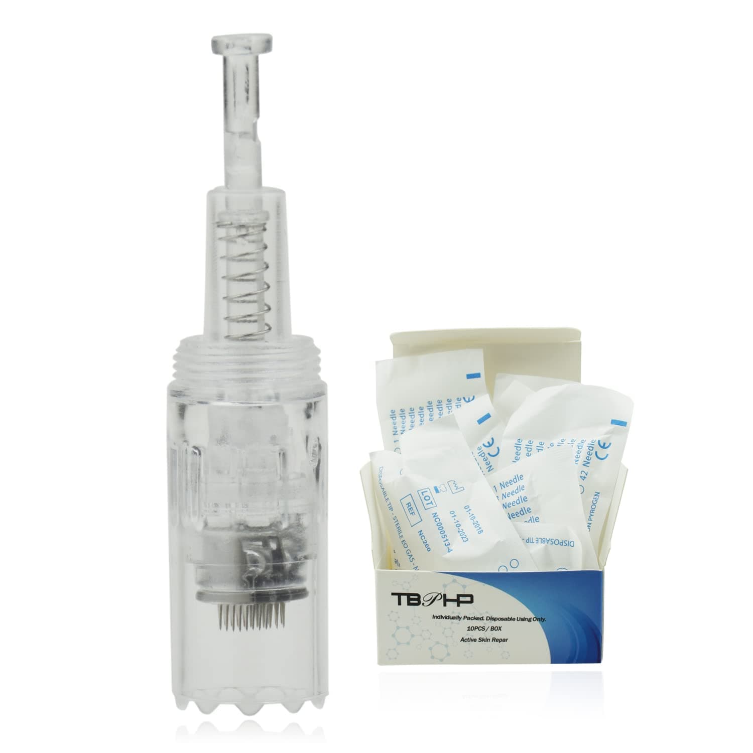 36 needle cartridges