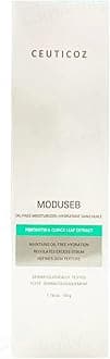 Moduseb Oil Free Moisturizer | NEW PACK | 50gm