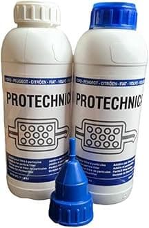 1L Diesel Particulate Filter DPF Fluid and Refill Kit For PEUGEOT 308 3008 407 508 5008 Partner 3M5J9C196AA - AUTORCE