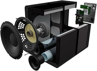 Svs Pb-2000 Pro Subwoofer - Black Ash (Pack Of1), HDMI