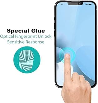 GlassVerse SuperD Oleophobic Tempered Glass For Tecno Spark 8T (PACK OF 1) with Free Installation Kit Full screen Coverage Free Replacement If Received Damaged - 6.6 inch