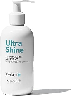 EVOLVh - Organic UltraShine Moisture Conditioner (8.5 oz/250 ml)