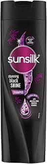 Stunning Black Shine Shampoo, 340 ml