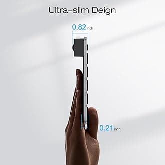 OMOTON Bluetooth Keyboard for Mac, Wireless keyboard for Apple MacBook Pro/Air, iMac, iMac Pro, Mac Mini, QWERTY UK Layout (Gray)