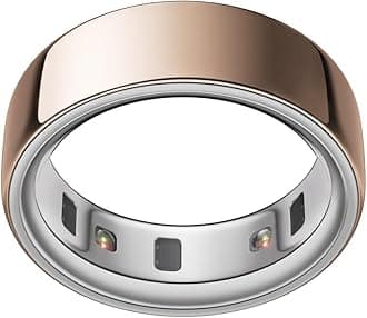 – Oura Ring 4 - Rose Gold - Size 12 - Size Before You Buy