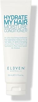 Hydrate My Hair Moisturizing Conditioner for Women & Men - Hydrating Conditioner for Dry & Damaged Hair, Restores Hydration & Shine, Color Safe, Sulfate & Paraben Free