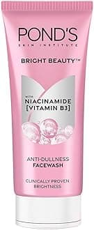 Ponds White Beauty Lightening Facial Foam Daily Spot-Less, 100g by Pond's