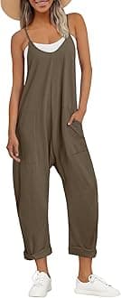AUTOMET Women's Ezau112 Jumpsuits