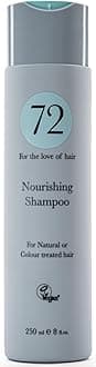 Hair Nourishing Shampoo Sulfate Free for Dry Hair