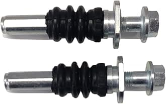 Kylo Caliper Brake Pin Kit for Cars| Front Disc Caliper Guide Repair Kit to Ensure Relaible Performance (Ford Figo)