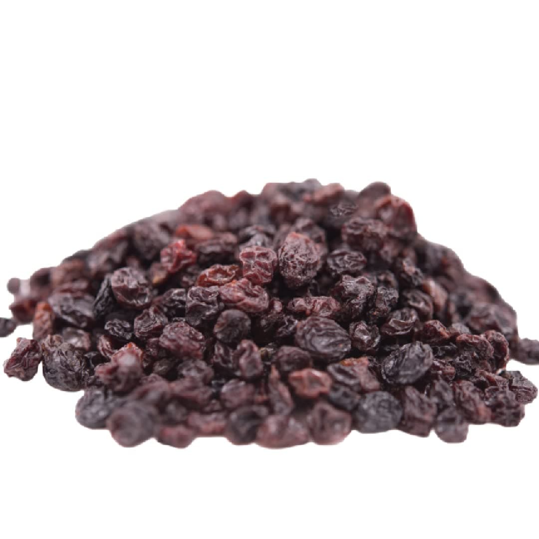 Gerbs Dried Zante Currants 4 lbs. | Unsulfured, No Artificial Additives, Resealable Bag | Naturally Bold & Tart Flavor | Top 14 Allergen-Free