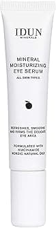 IDUN Minerals Moisturizing Eye Serum