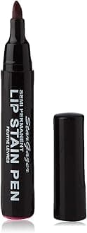 Stargazer Semi-permanent lip stain pen 11. Up to 12-hour creamy matte lip colour with a reversible nib.