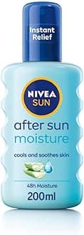 NIVEA, Sun, Lotion, After Sun, Spray, 200ml