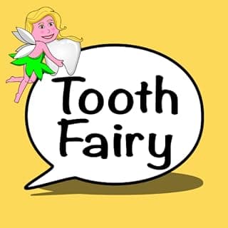 Call Tooth Fairy Voicemail & Text