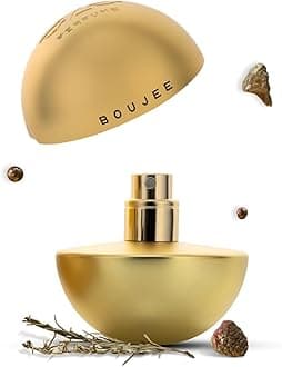 EZE Elevate Range Boujee Perfume For Men & Women - 30 ml | Gift For Her & HimIndulge In A Luxurious, Long Lasting Perfume That Captures Masculine Elegance & Strength