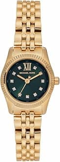 Lexington Gold Watch MK4842