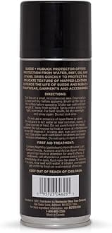 Rochester Suede Protector Shoe Care Product