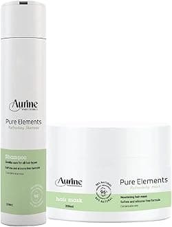 Elements Sulfate Free Shampoo 300ml and Paraben Free Mask 200ml