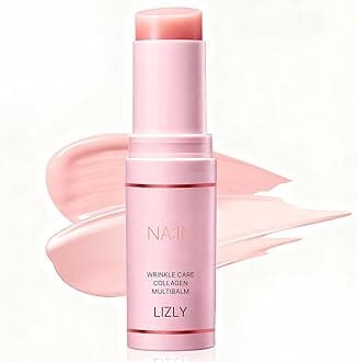 Wrinkle Bounce Multi Balm Stick Korean, All-In-One Wrinkle Bounce Moisturizing Balm, Hydrating Collagen Moisturizer Face Balm Stick, Compact Eye Balm for Anti-Wrinkle and Watery Glow