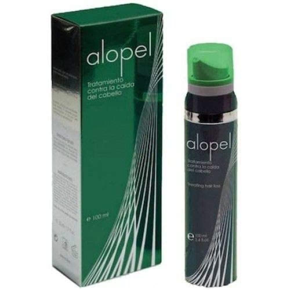 CATALYSIS Alopel Foam, 100 ml 3.4 fl. oz