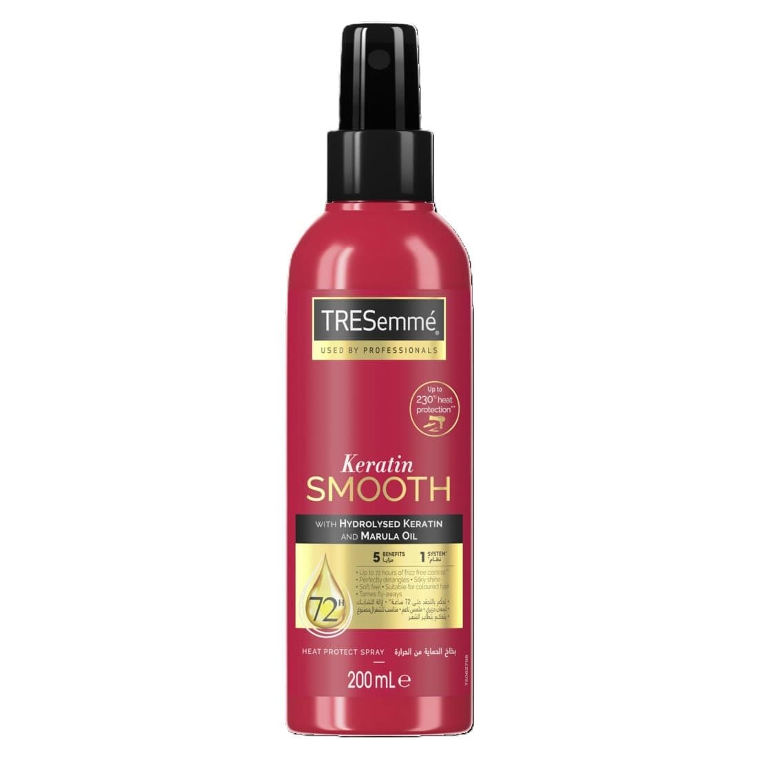 RESemmé Keratin Smooth Heat Protect Spray