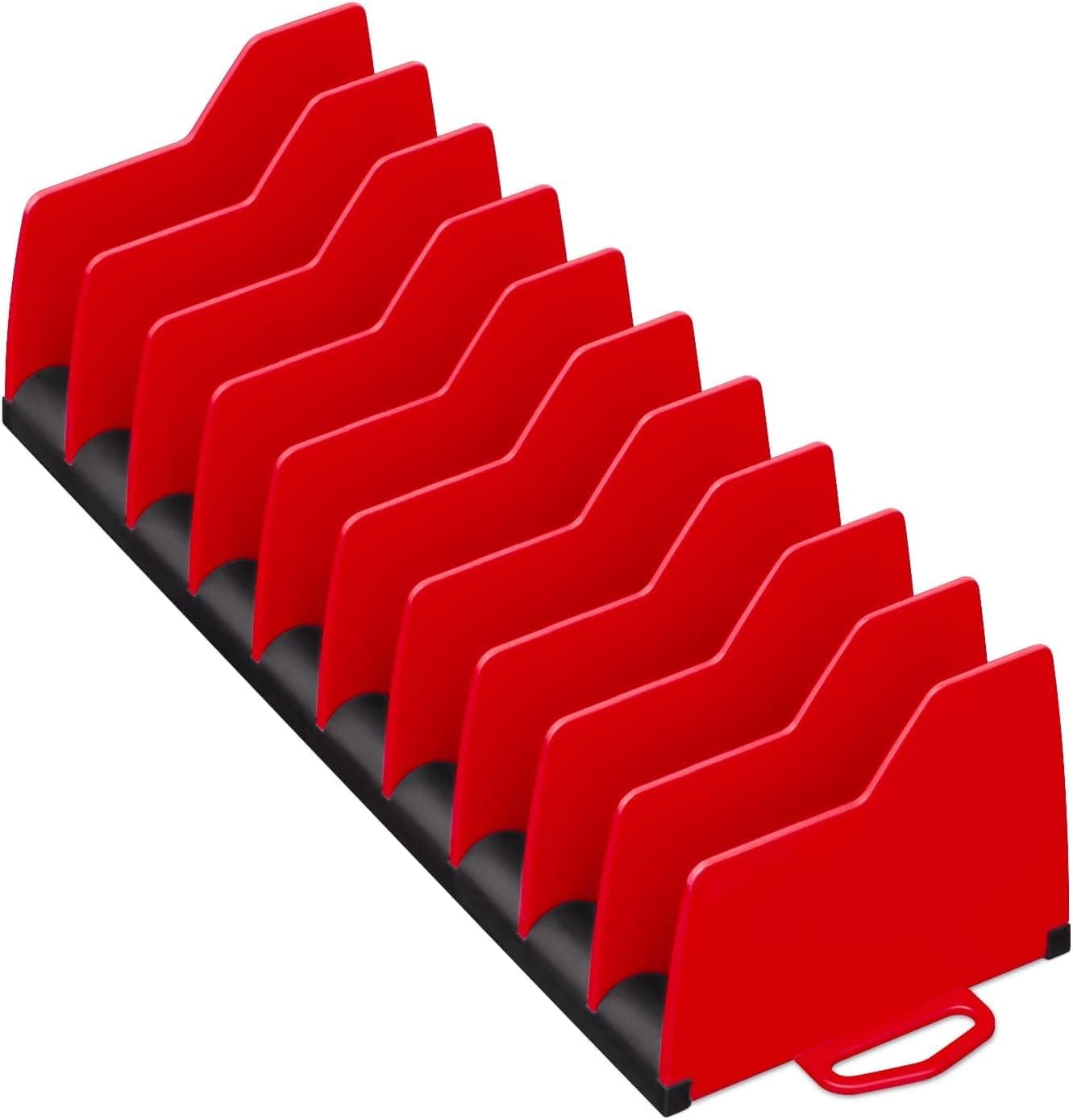 10-Tool Plier Pro - Red/Black