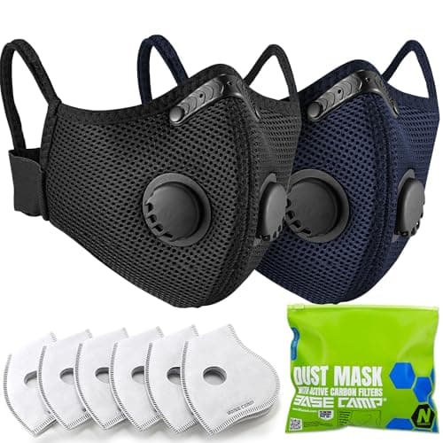 BASE CAMP Upgrade M Plus Dust Mask