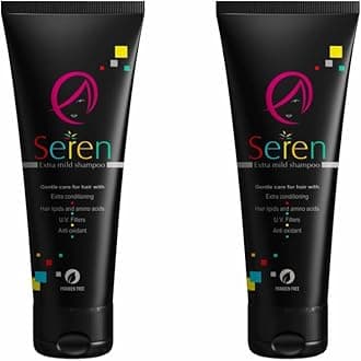 Seren Extra Mild Shampoo 200ml : Pack of 2
