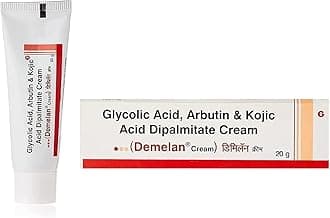 Jubilation New Demelen Skin Cream, 20Gm, Pack of 1