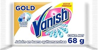Vanish Stain Bar White