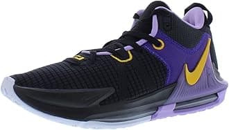 NIKE Lebron Witness VII, Three Quarters Tall Man