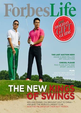 ForbesLife Kindle Edition