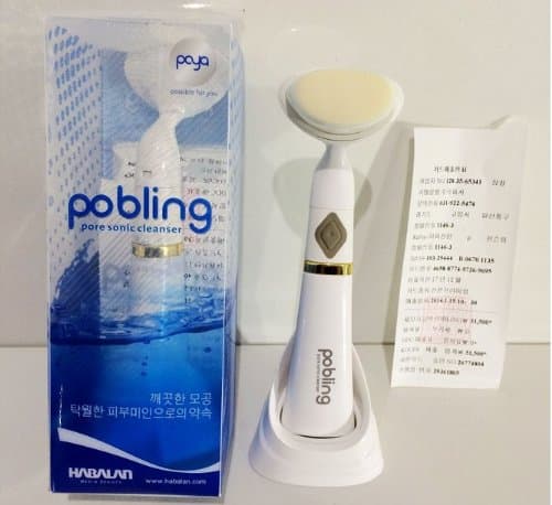 pobling pore sonic cleanser