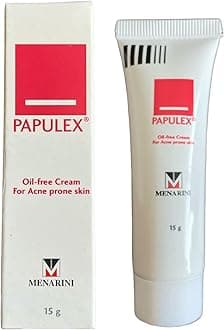 BREEMETIC Papulex Oil-Free Cream pack 2