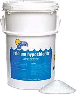 In The Swim Cal-Chlor Pool Chlorine Granules - 50 lbs.