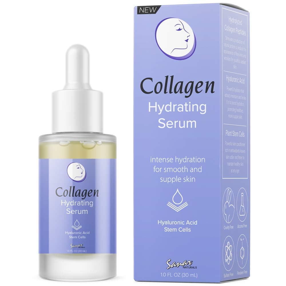 Collagen Hydrating Serum