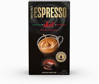 Mieszko 'Espresso' Gift Box 2 x 153g