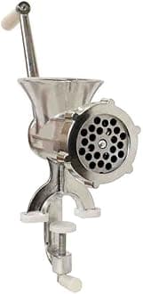 LEM1384#10 Aluminum Hand Grinder