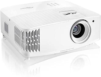UHD35X Technology 3600-Lumen UHD 4K DLP Projector - White