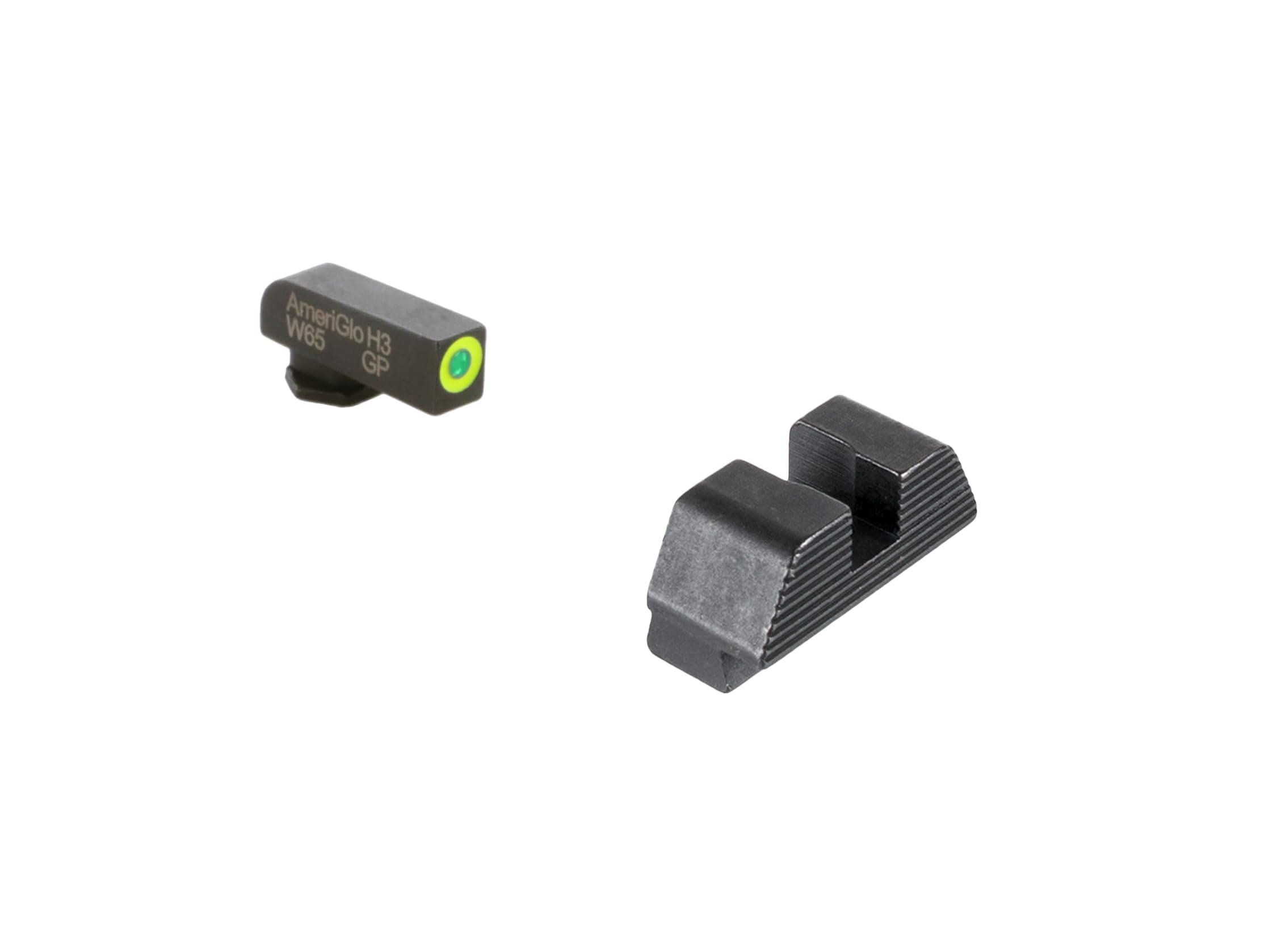 AMERIGLO Protector Sight Set for Glock - Fits Models 42, 43, 43X, 48