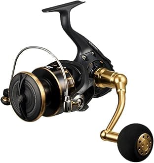DAIWA Spinning Reel 23BG SW 4000-18000 Various (2023 Model)