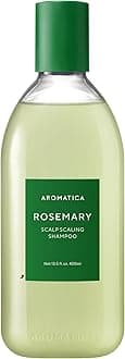 Rosemary Scalp Scaling Shampoo 400ml Net 13.5 fl oz